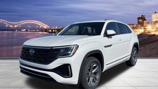 2024 Volkswagen Atlas Cross Sport
