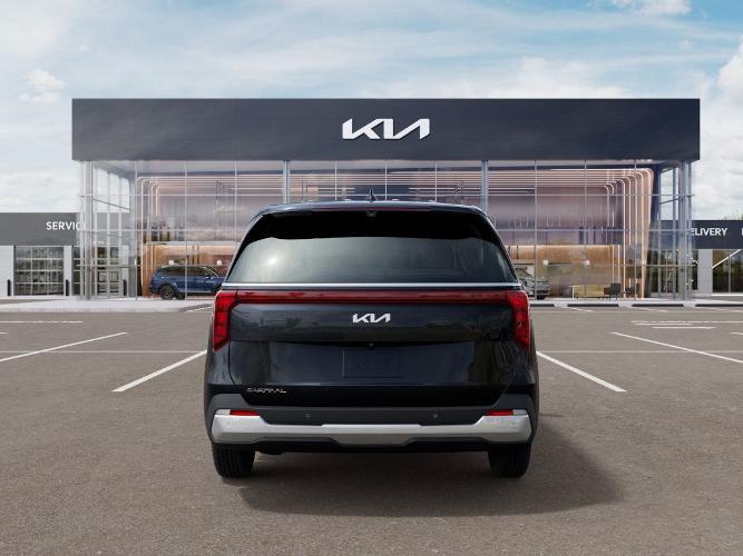 new 2025 kia carnival lx