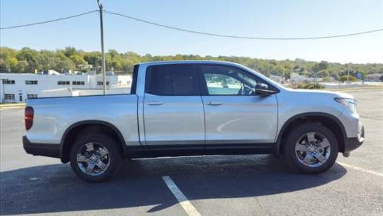2025 Honda Ridgeline