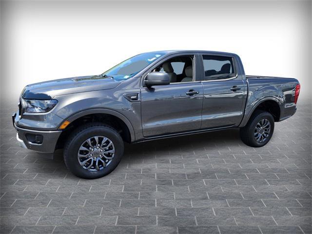 2020 ford ranger xlt