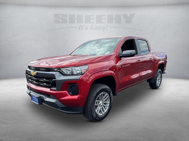 2023 chevrolet colorado lt