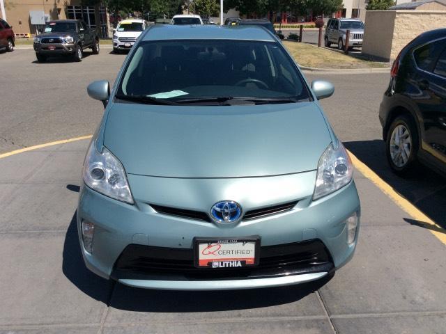 2012 toyota prius two two 4dr hatchback for sale in billings, montana
