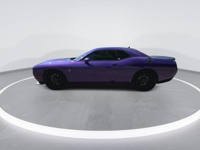 2023 dodge challenger srt hellcat