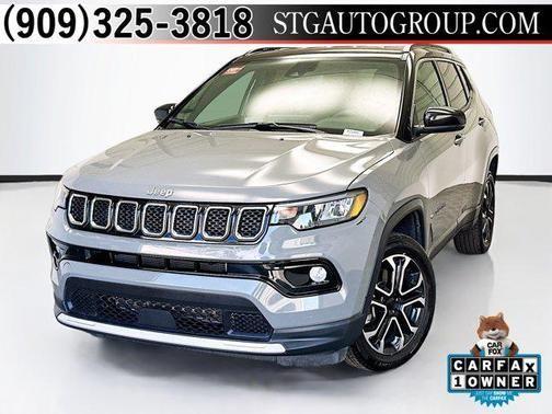 2023 jeep compass