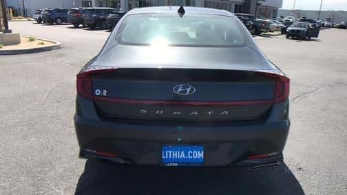 2020 hyundai sonata sel in reno, nevada