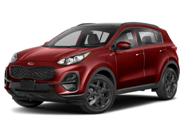 2022 kia sportage s
