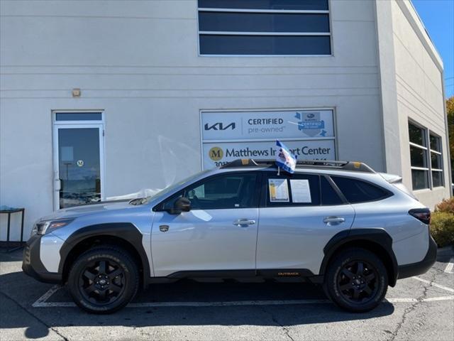 2023 subaru outback wilderness