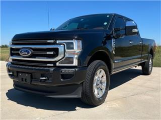 2021 Ford F-350 platinum