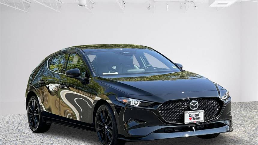 2024 mazda mazda3 hatchback 2.5 s premium