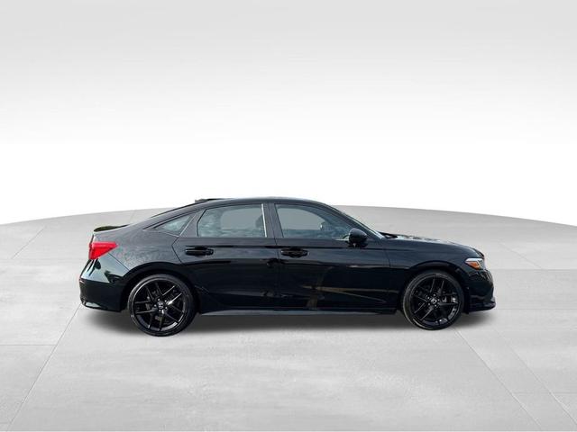 2022 honda civic