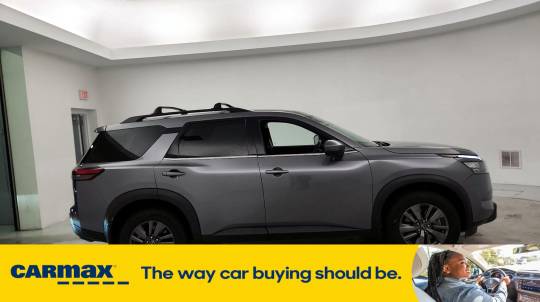 2023 Nissan Pathfinder
