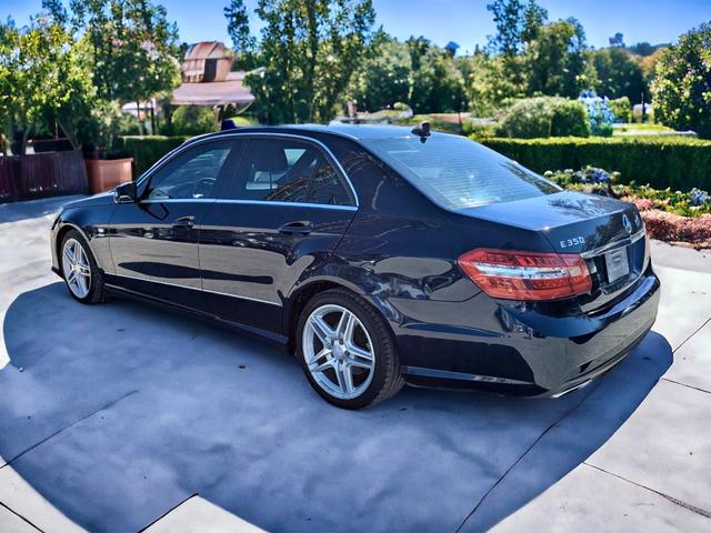 2012 mercedes-benz e-class e 350