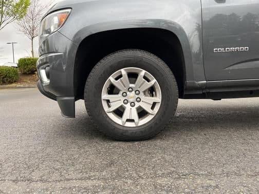 2016 chevrolet colorado lt in olympia, washington