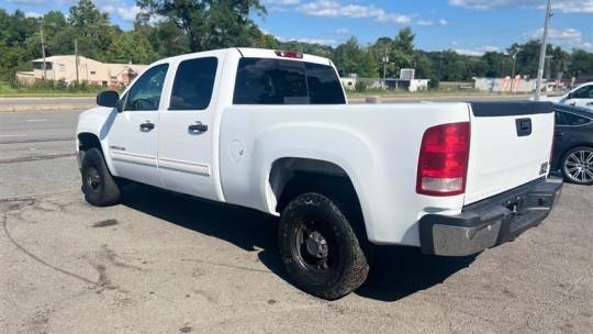 2007 gmc sierra 2500hd sle2