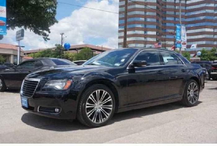 2012 chrysler 300 s in san antonio, tx