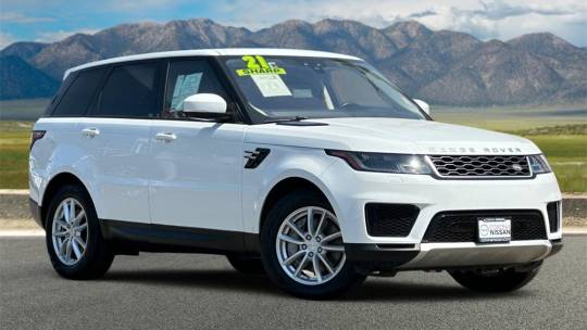 2021 Land Rover Range Rover Sport