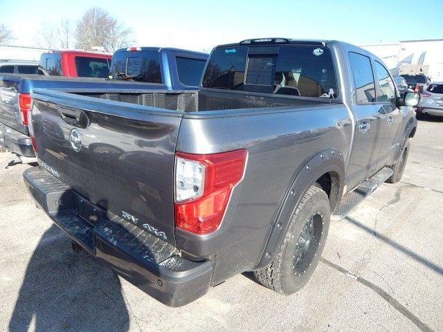 2019 nissan titan sv in blue springs, missouri