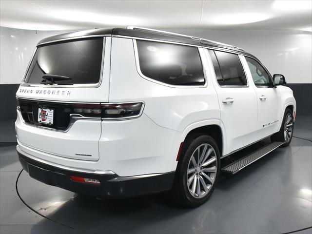 2022 jeep grand wagoneer series ii 4x4