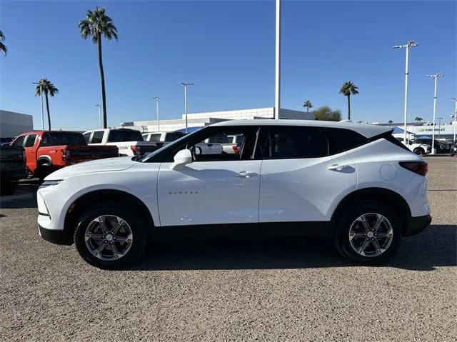 2024 chevrolet blazer 2lt