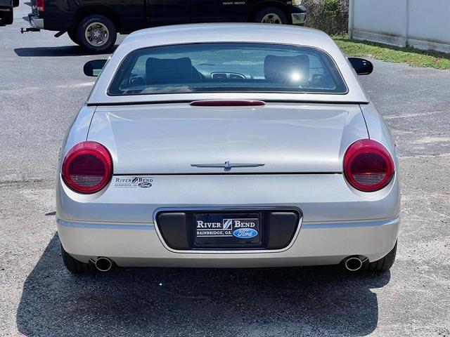 2004 ford thunderbird premium