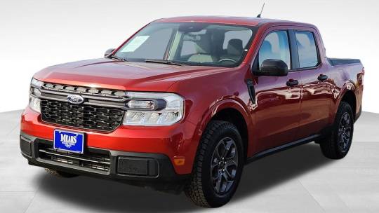 2024 Ford Maverick