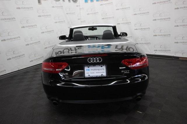 2011 audi a5 2.0t premium