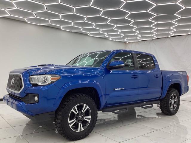 2017 toyota tacoma sr5