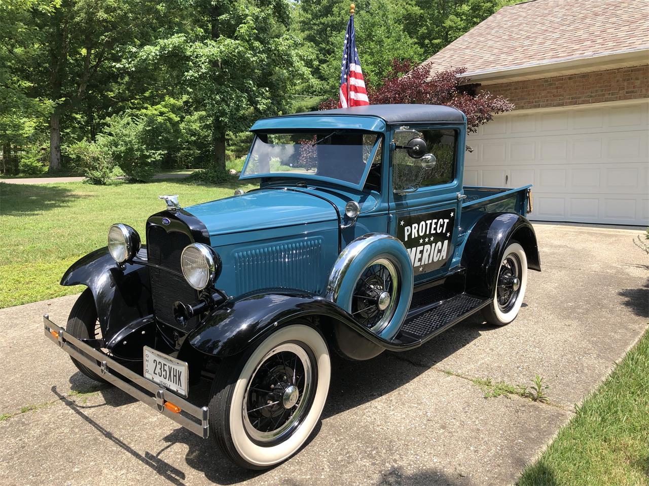 1930 ford model a