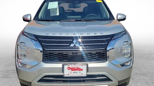 2024 Mitsubishi Outlander