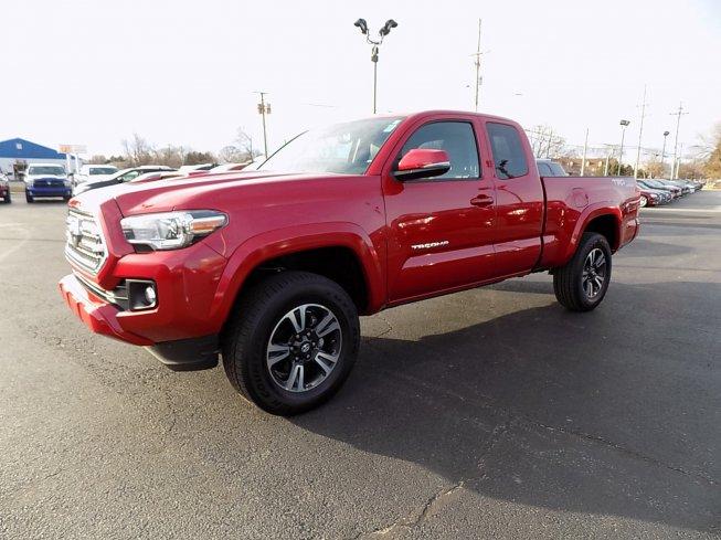 2016 toyota tacoma 4x4 access cab for sale in dover, delaware