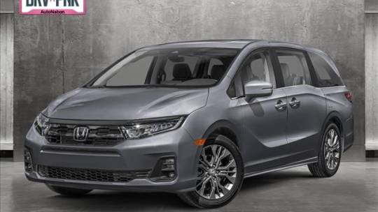 2025 Honda Odyssey (North America)