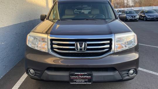 2013 Honda Pilot