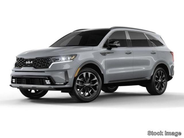2023 kia sorento sx
