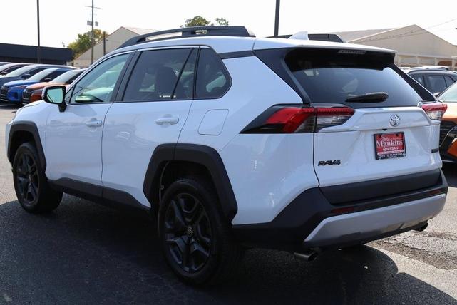 2022 toyota rav4 adventure