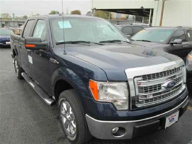 2013 ford f-150 xlt in san antonio, tx