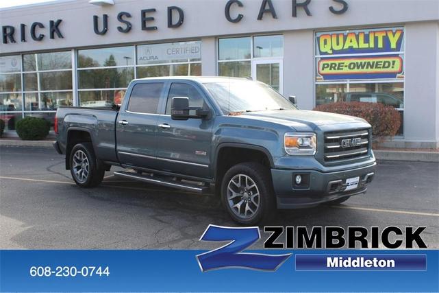 2014 gmc sierra 1500 slt