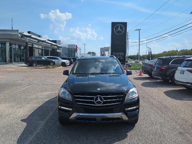 2013 mercedes-benz m-class ml 350