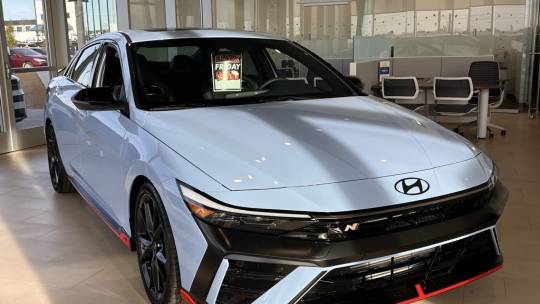 2025 Hyundai Elantra