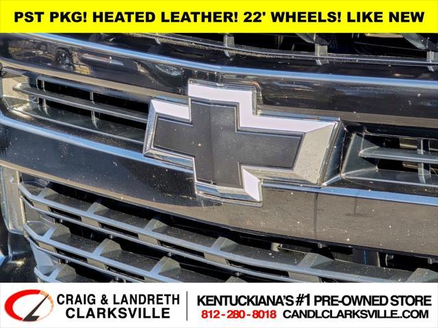 2019 chevrolet silverado 1500 rst