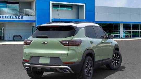 2025 Chevrolet TrailBlazer