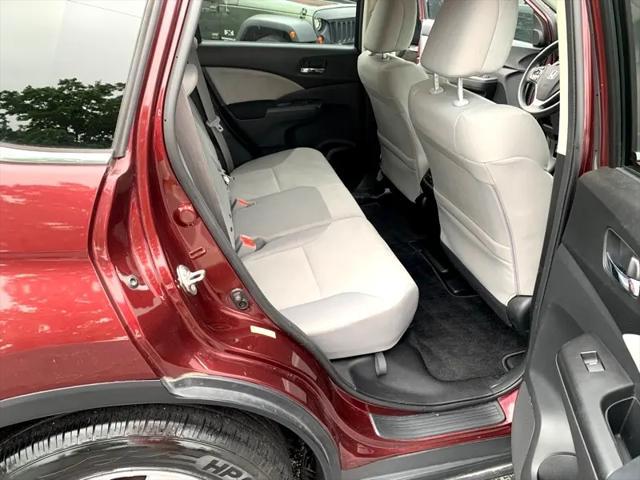 2015 honda cr-v ex
