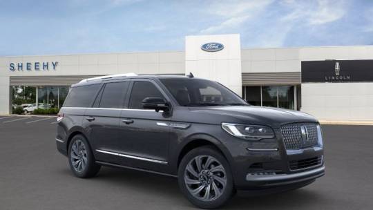 2024 Lincoln Navigator