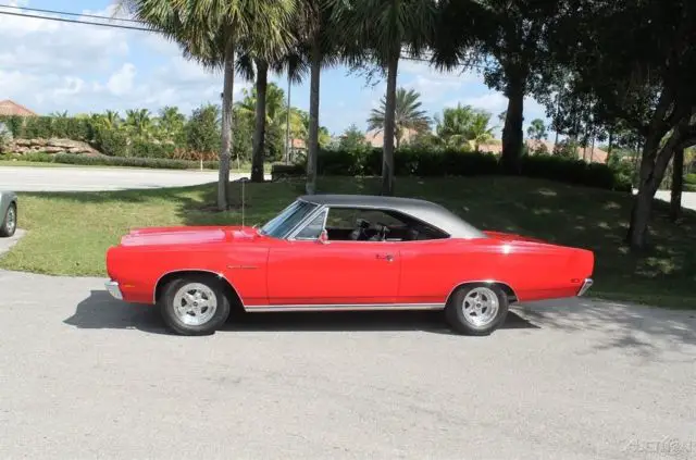 1969 used automatic rwd coupe plymouth sport satellite 383