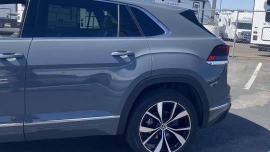 2024 Volkswagen Atlas Cross Sport