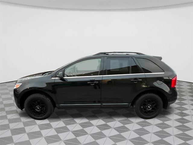 2012 ford edge limited