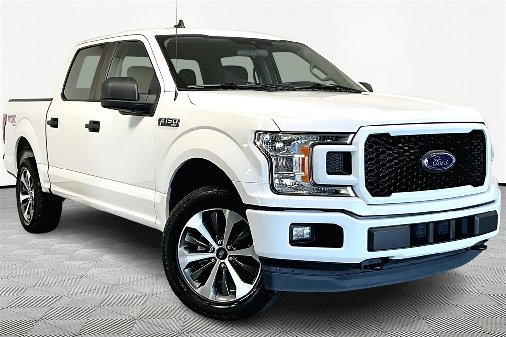 2020 ford f-150 xl