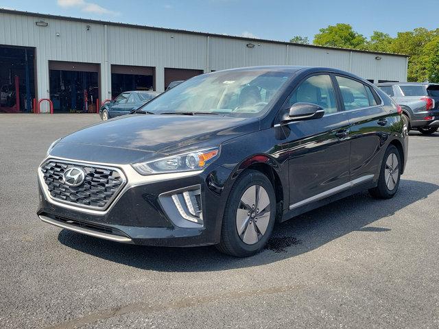 2022 hyundai ioniq hybrid se