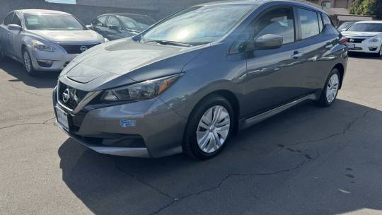 2020 Nissan Leaf