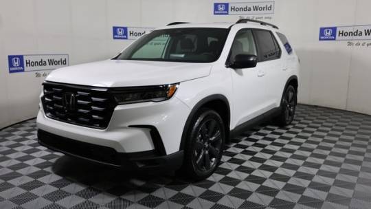 2025 Honda Pilot