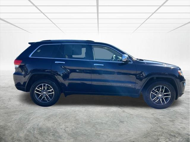2018 jeep grand cherokee limited x
